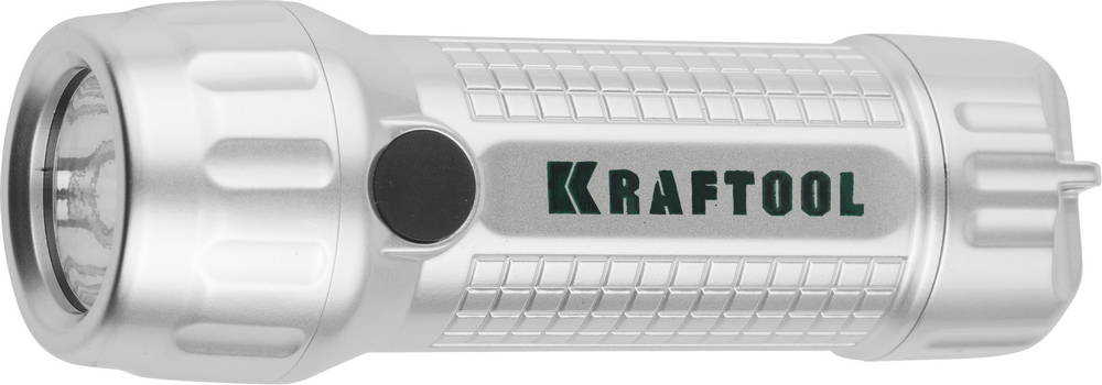 KRAFTOOL 1 LED, 3 AAA, магнит, светодиодный фонарь (56760)