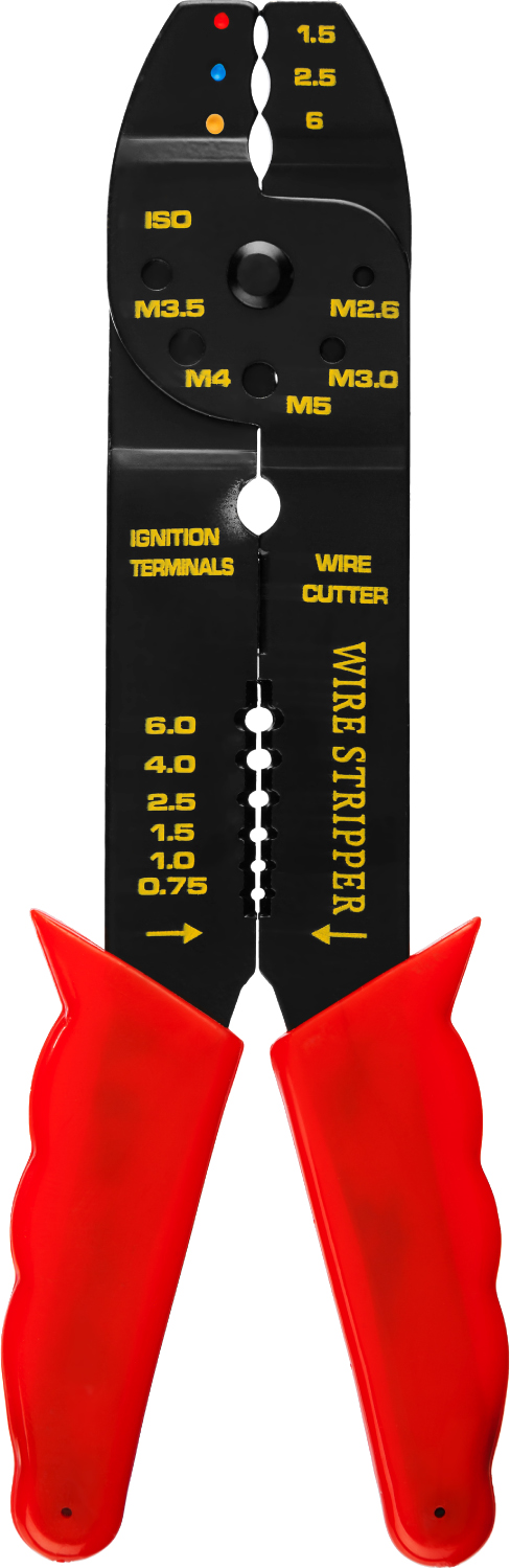 MIRAX 0.75 — 6 мм2, многофункциональный стриппер (22692)