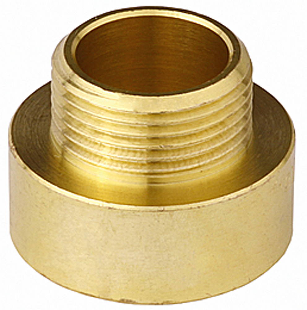 GENERAL FITTINGS 1″ х 3/4″, латунь, удлиненный переходник (51084-1-3/4)