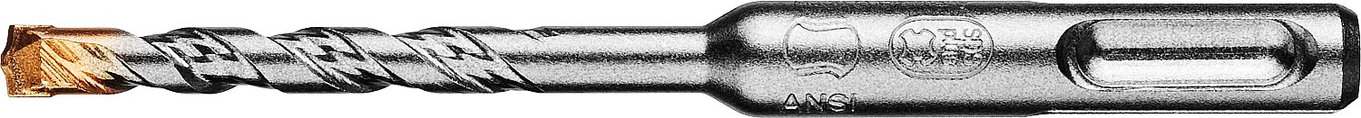 KRAFTOOL Cerazit Carbide, 6 х 110 мм, SDS-plus бур (29320-110-06)