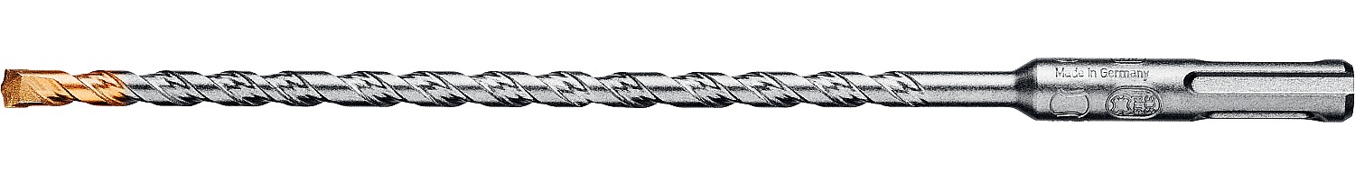 KRAFTOOL Cerazit Carbide, 6 х 210 мм, SDS-plus бур (29320-210-06)