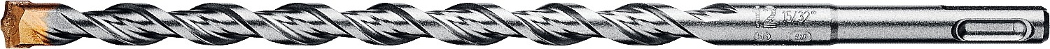 KRAFTOOL Cerazit Carbide, 12 х 260 мм, SDS-plus бур (29320-260-12)