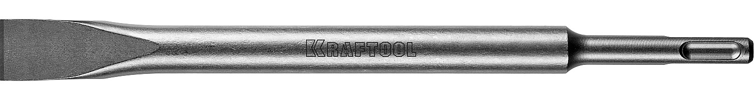 KRAFTOOL ALLIGATOR, 20 х 250 мм, SDS-plus, плоское зубило (29325-20-250)