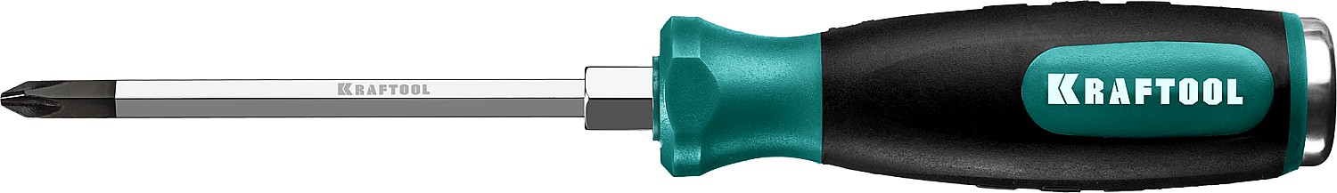 KRAFTOOL Impact PH2, ударная отвертка (250034-2)