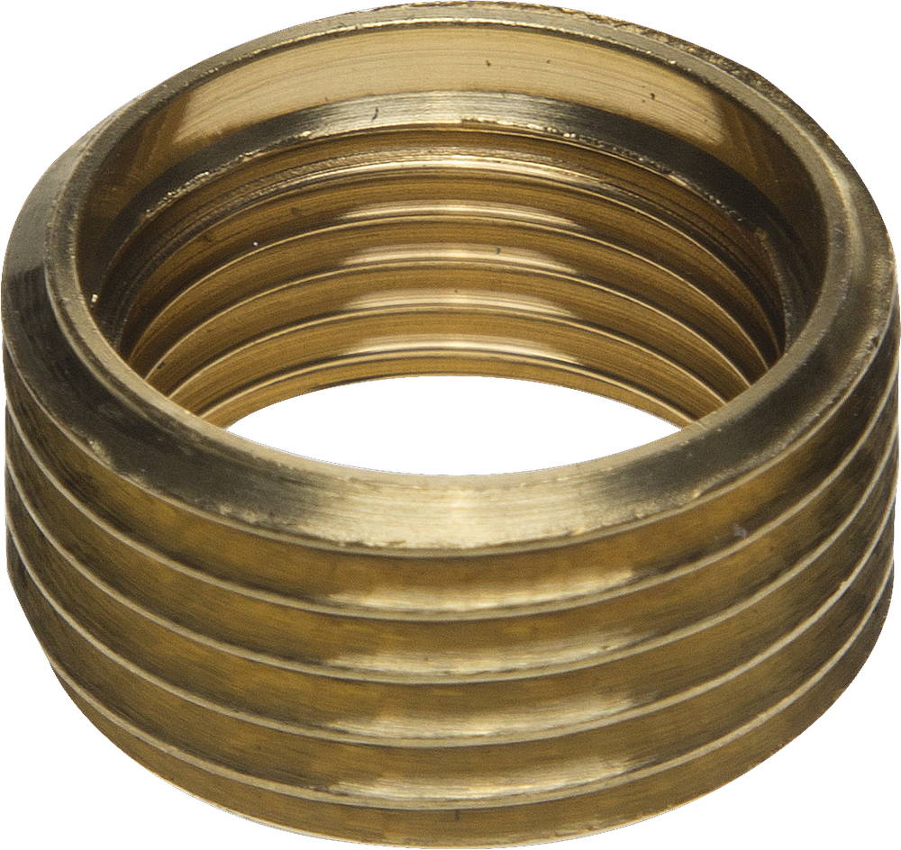 GENERAL FITTINGS 1/2″ х 3/8″, латунь, переходное кольцо (51086-1/2-3/8)