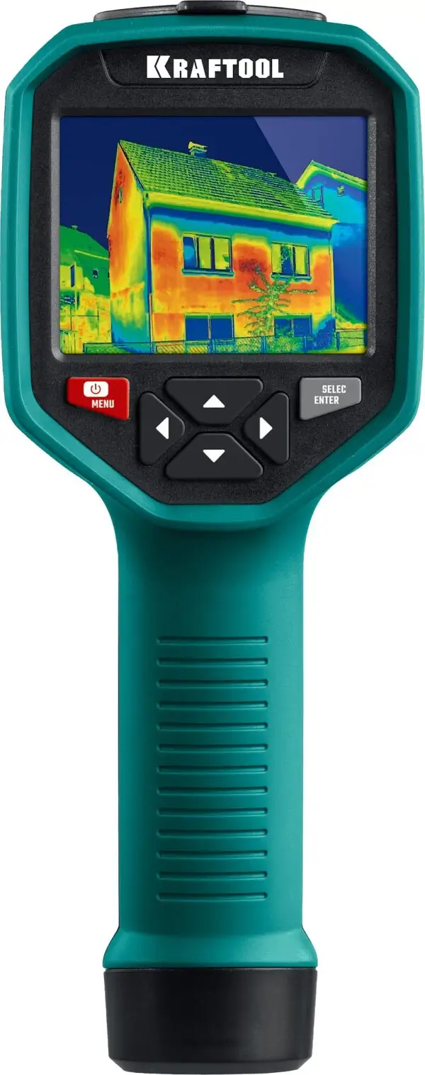 KRAFTOOL GTC 400, тепловизор (45750) — изображение 4