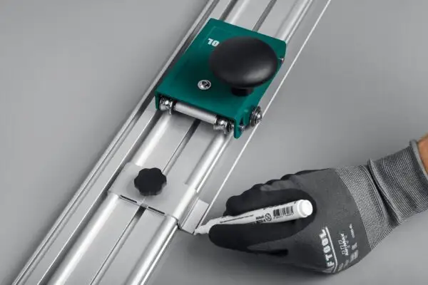 KRAFTOOL CS-335, до 3,35 м, система для сухой резки крупноформатной плитки (33250) — изображение 6
