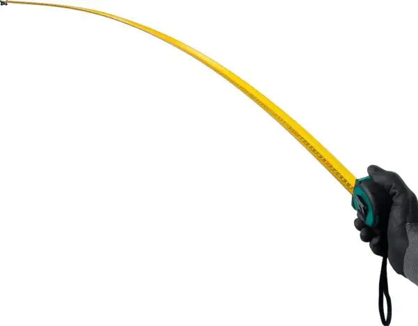 KRAFTOOL Extrem, 10 м х 32 мм, рулетка со сверх широким полотном (34127-10) — изображение 4