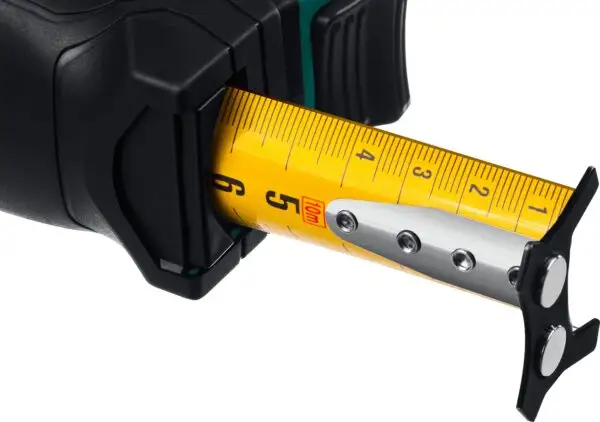 KRAFTOOL Extrem, 10 м х 32 мм, рулетка со сверх широким полотном (34127-10) — изображение 9