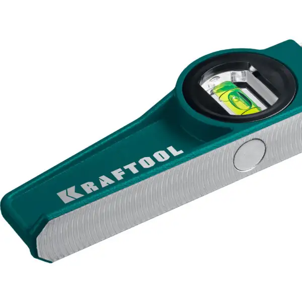 KRAFTOOL PROCAST-M, 400 мм, магнитный литой уровень (34718-040) — изображение 6