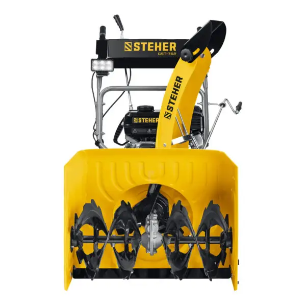 STEHER 62 см, бензиновый снегоуборщик, EXTREM (GST-762) — изображение 9