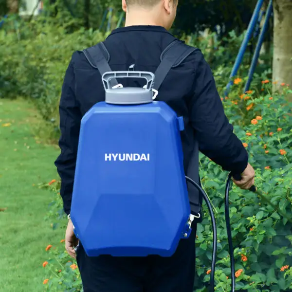 Аккумуляторный опрыскиватель Hyundai HYSP 1212 — изображение 6