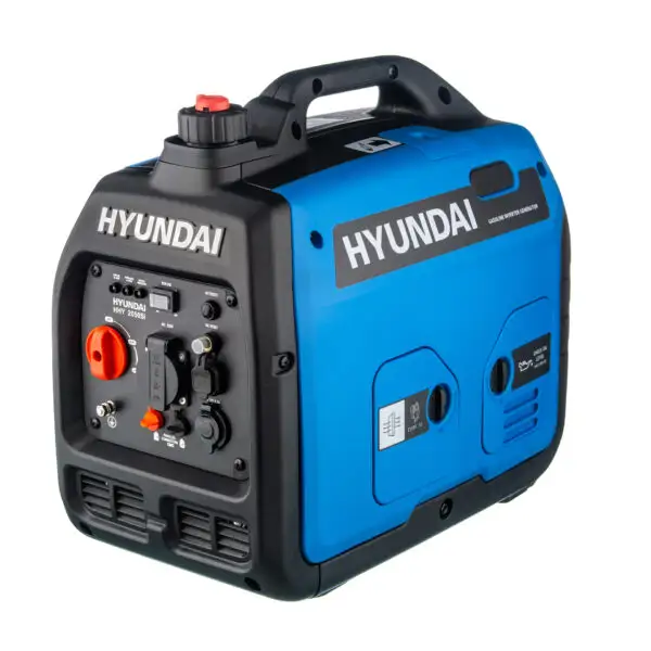 Инверторный генератор Hyundai HHY 2050Si — изображение 2