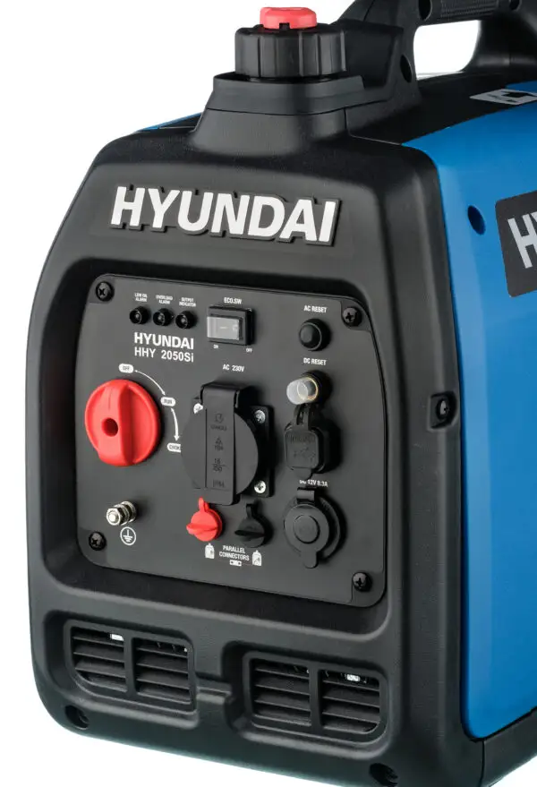 Инверторный генератор Hyundai HHY 2050Si — изображение 4