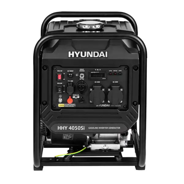 Инверторный генератор Hyundai HHY 4050Si — изображение 3
