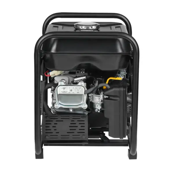 Инверторный генератор Hyundai HHY 4050Si — изображение 4