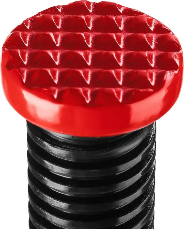 STAYER RED FORCE, 12 т, 230 - 465 мм, бутылочный гидравлический домкрат, Professional (43160-12) — изображение 7