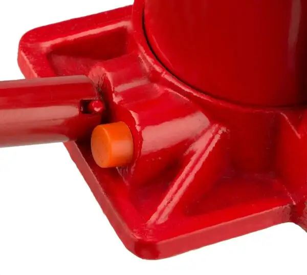 STAYER RED FORCE, 12 т, 230 - 465 мм, бутылочный гидравлический домкрат, Professional (43160-12) — изображение 8