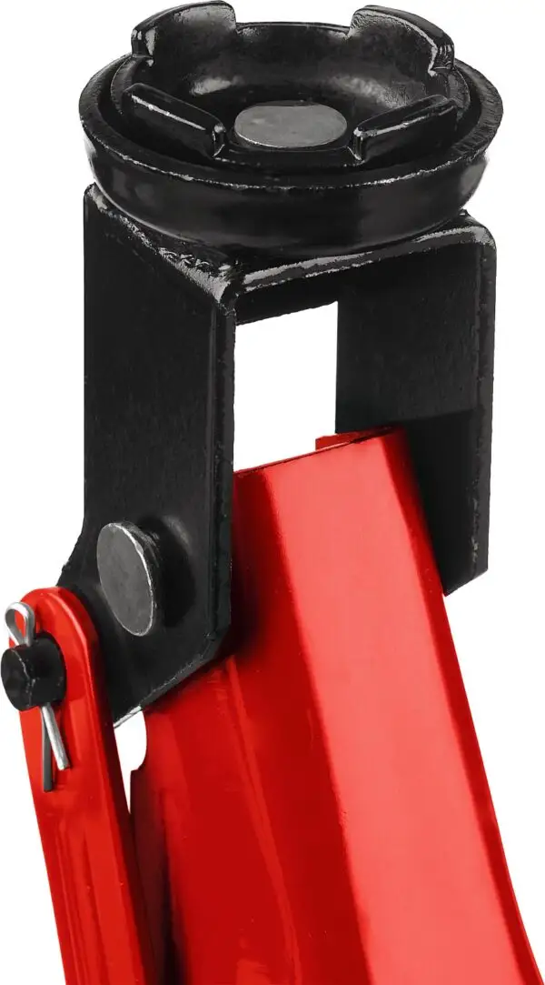 STAYER R-22 RED FORCE, 2 т, 125 - 320 мм, подкатной домкрат для легковых а/м, Professional (43152-2) — изображение 17