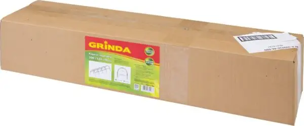 GRINDA 300 х 134 х 96 см, пластиковый, каркас парника (422313-300) — изображение 3