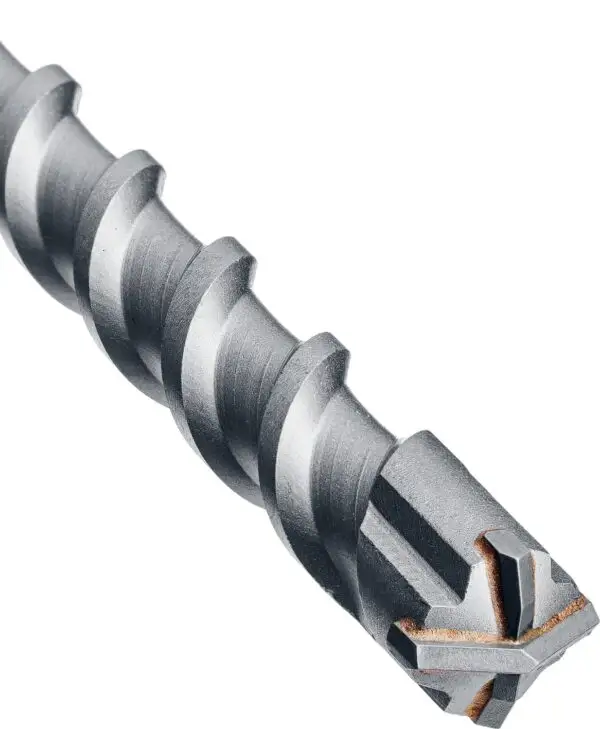 ЗУБР 14 x 610/740 мм, SDS-max бур, Профессионал (29350-610-14) — изображение 4