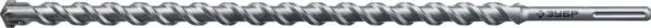 ЗУБР 28 x 610/720 мм, SDS-max бур, Профессионал (29350-610-28)