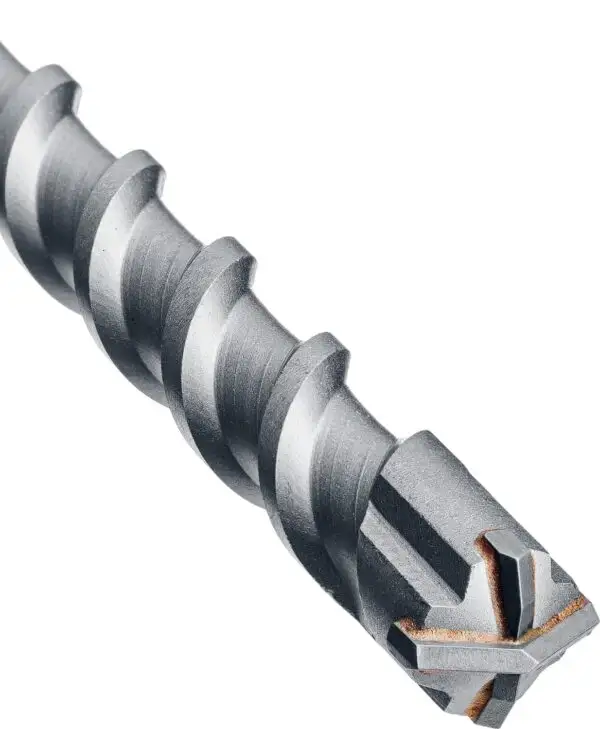 ЗУБР 25 x 880/1000 мм, SDS-max бур, Профессионал (29350-880-25) — изображение 4