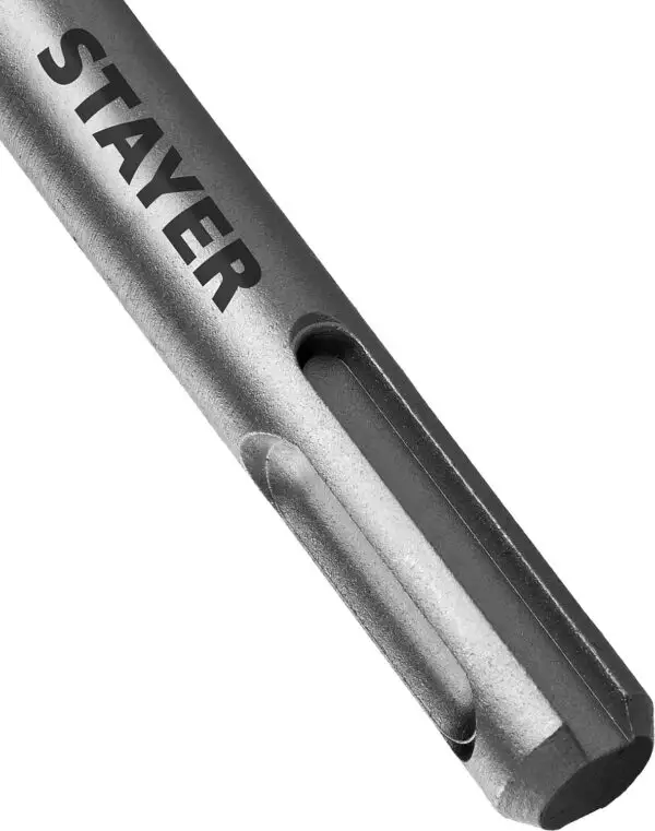 STAYER 14 x 1000 мм, SDS-plus бур, Professional (2930-1000-14) — изображение 7