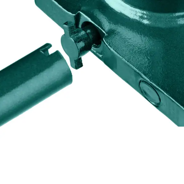 KRAFTOOL KRAFT-LIFT, 6 т, 216 - 413 мм, бутылочный гидравлический домкрат (43462-6) — изображение 17