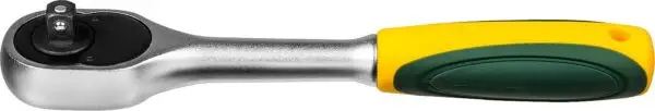 KRAFTOOL 1/4″, 72 зубца, трещотка для торцовых головок (27791-1/4) — изображение 8
