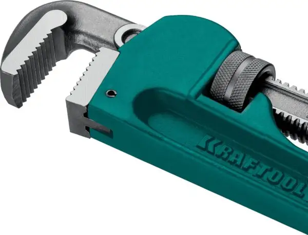 KRAFTOOL STILLSON, 2.5″, 450 мм, трубный разводной ключ (2727-45) — изображение 9