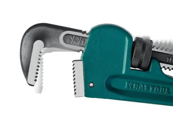 KRAFTOOL STILLSON, 2.5″, 450 мм, трубный разводной ключ (2727-45) — изображение 11