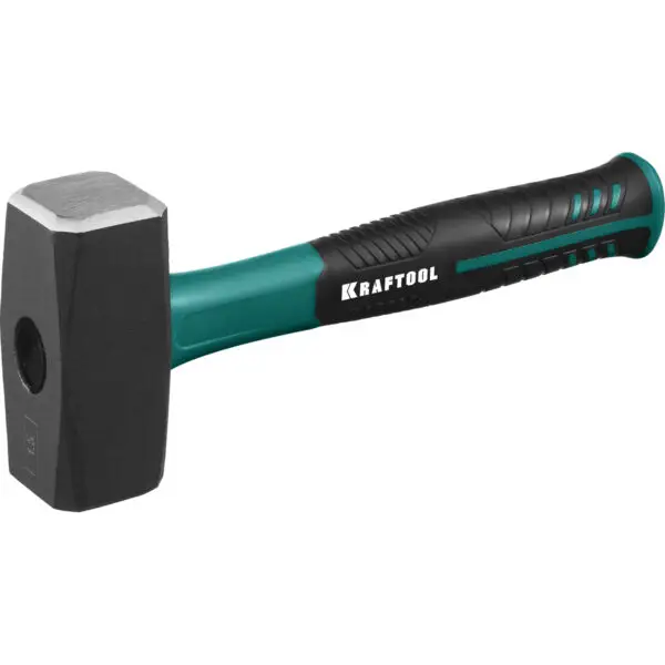 KRAFTOOL Fiberglass, 1.5 кг, кувалда (2008-1.5) — изображение 7