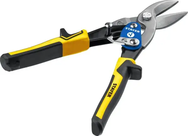 STAYER Cobra, 250 мм, левые ножницы по металлу (23055-L) — изображение 5