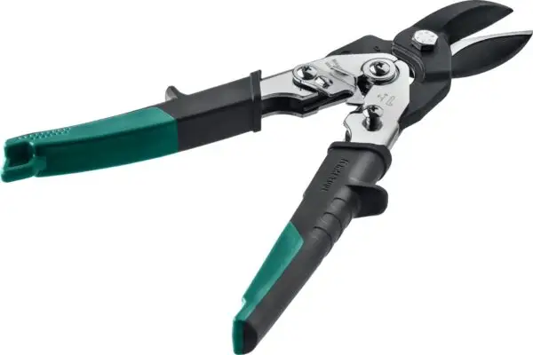 KRAFTOOL Grand, 270 мм, левые ножницы по металлу (2324-L) — изображение 10