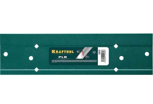 KRAFTOOL PLB, 300 мм, пластина для гибки (23272) — изображение 3