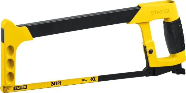 STAYER Cobra, 300 мм, ножовка по металлу (2-15791) — изображение 6