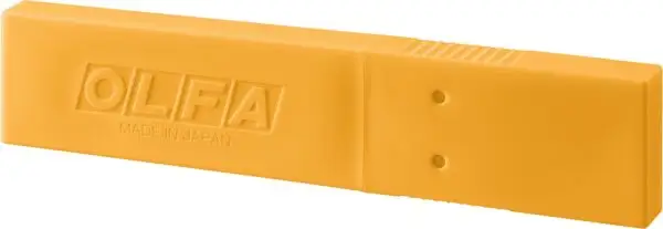 OLFA 25 х 126 х 0.7 мм, 5 шт, сегментированные лезвия (OL-HB-5B) — изображение 13