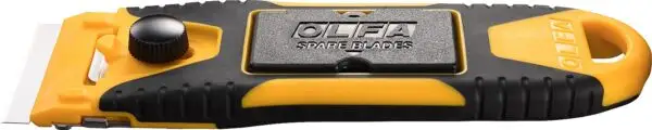OLFA 40 мм, скребок (OL-GSR-2) — изображение 16