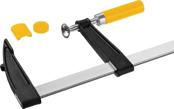 STAYER CF-150/50, 50 х 150 мм, струбцина F (3210-050-150) — изображение 7