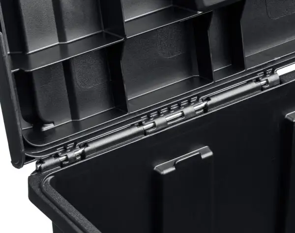 KETER STACKNROLL, 525 х 345 х 260 мм, (21″), пластиковый ящик с крышкой (38398) — изображение 13