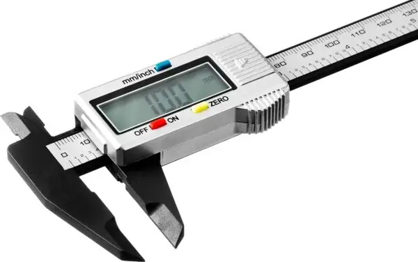 STAYER 150 мм, электронный штангенциркуль (34411-150) — изображение 7