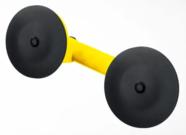 STAYER MAXLift, 80 кг, двойной пластмассовый стеклодомкрат (33718-2) — изображение 6