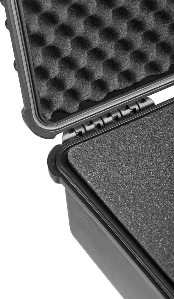 KRAFTOOL PANZER-16, 400 х 330 х 170 мм, (16″), IP55, ударопрочный пластиковый ящик (38251-16) — изображение 11