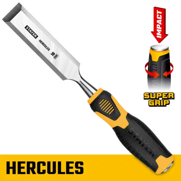 STAYER Hercules, 16 мм, стамеска-долото, Professional (18205-16) — изображение 10