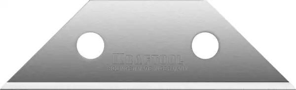KRAFTOOL Solingen-А02, 5 шт, трапециевидные лезвия (09627-S5) — изображение 4