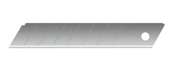 STAYER 18 мм, 10 шт, сегментированные лезвия (09150-S10 ) — изображение 8